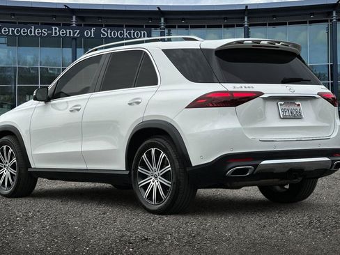Used 2024 Mercedes-Benz GLE 350 4MATIC image 6