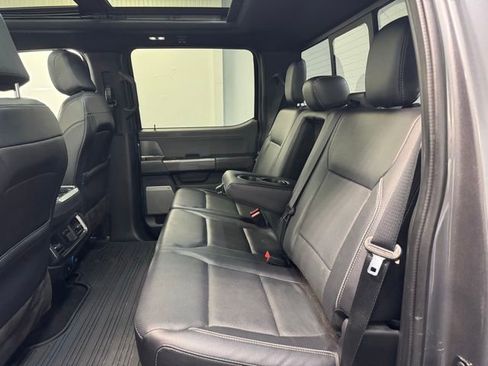 Used 2023 Ford F150 Lariat w/ Equipment Group 502A High image 33