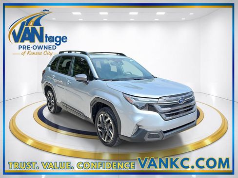 Certified 2026 Subaru Forester Limited AWD/4WD image 3