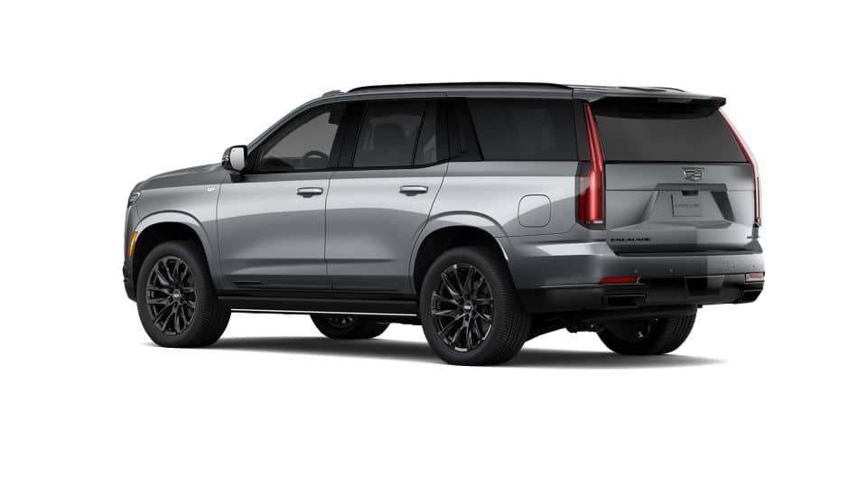 New 2026 Cadillac Escalade Sport w/ LPO, ONYX Package AWD/4WD image 56