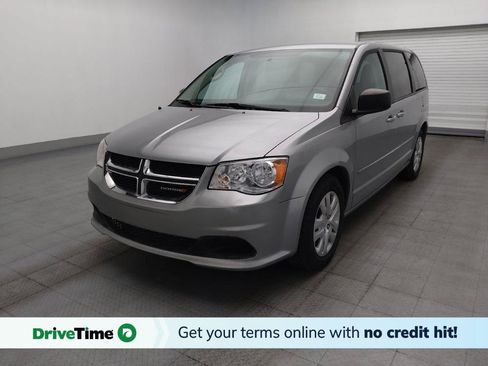 Used 2017 Dodge Grand Caravan SE w/ Power Window Group FWD image 1