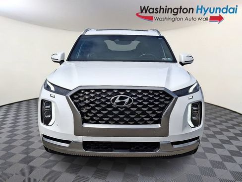 Certified 2022 Hyundai Palisade Calligraphy AWD/4WD image 2