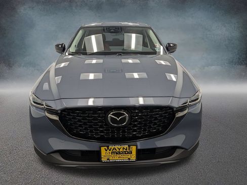 Used 2024 MAZDA CX-5 Carbon Edition AWD/4WD image 2