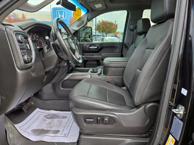 Used 2023 Chevrolet Silverado 2500 LTZ w/ LTZ Plus Package AWD/4WD image 2