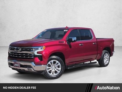 Used 2023 Chevrolet Silverado 1500 LTZ