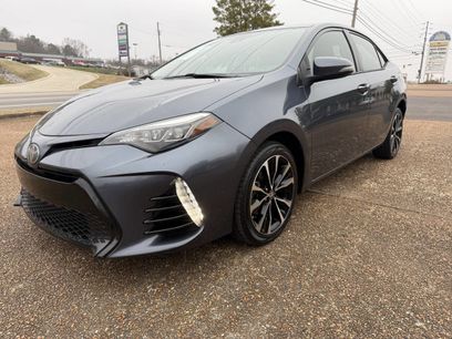 Used 2018 Toyota Corolla XSE