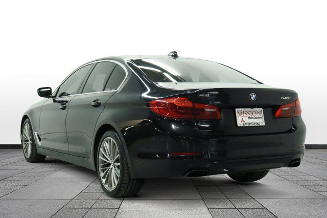Used 2019 BMW 540i RWD image 5