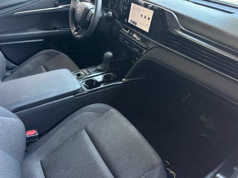 Used 2025 Toyota Camry LE FWD image 14