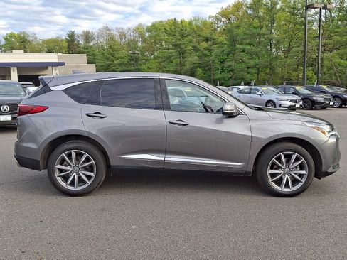 Certified 2024 Acura RDX SH-AWD w/ Technology Package image 5