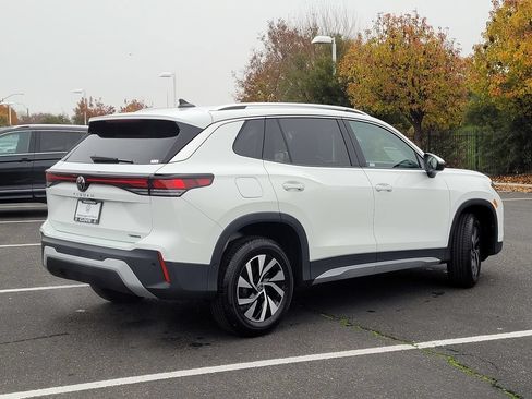 New 2026 Volkswagen Tiguan S AWD/4WD image 5