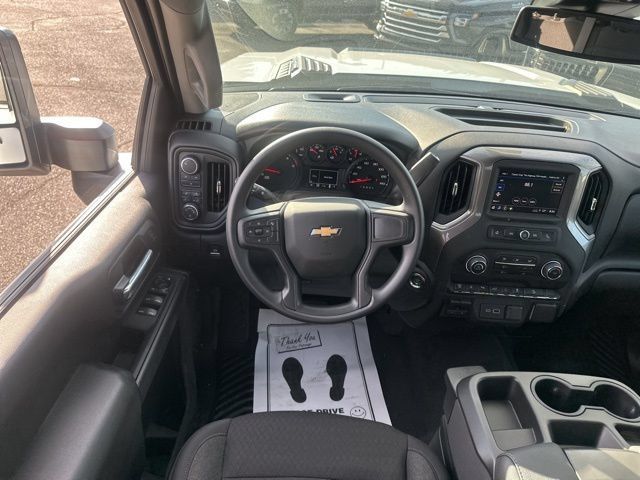New 2025 Chevrolet Silverado 2500 Custom w/ Custom Value Package AWD/4WD image 26