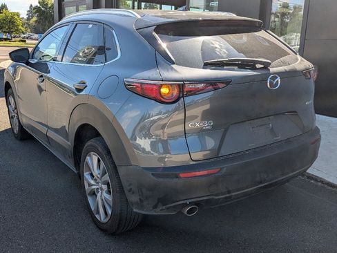 Used 2022 MAZDA CX-30 AWD 2.5 S w/ Premium Package image 4