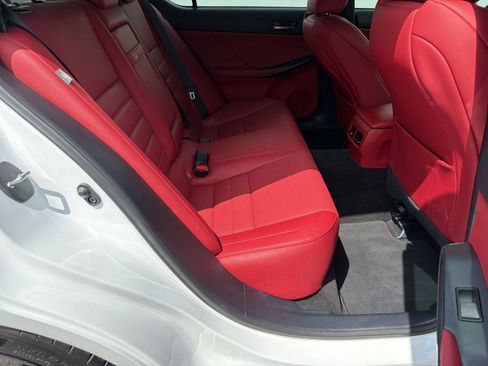 Used 2023 Lexus IS 350 F Sport w/ Accessory Package RWD image 29