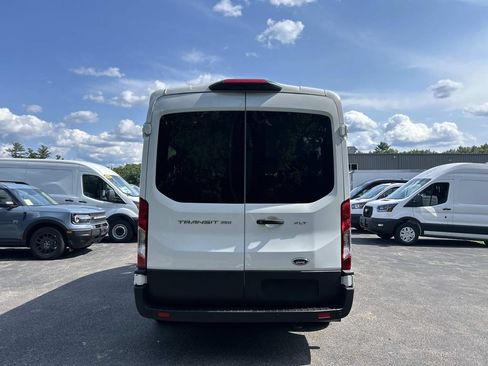 Used 2025 Ford Transit 350 XLT RWD image 4