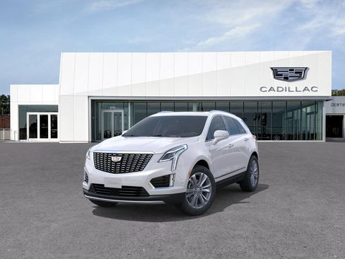 New 2026 Cadillac XT5 Premium Luxury w/ Driver Assist Package FWD image 8