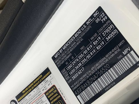 Used 2022 Mercedes-Benz GLE 350 4MATIC image 12