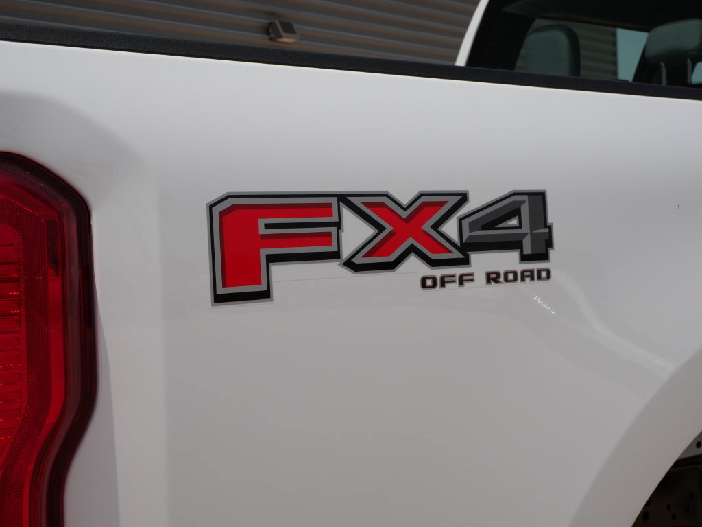 New 2026 Ford F250 XL w/ STX Appearance Package AWD/4WD image 11