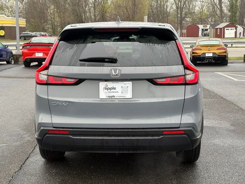 Used 2024 Honda CR-V EX image 18