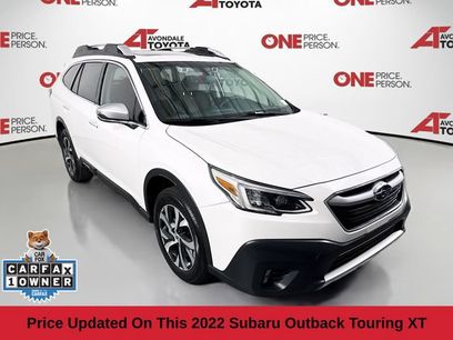 Used 2022 Subaru Outback Touring XT