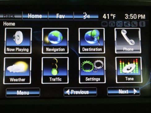 Used 2015 Buick Enclave Leather AWD/4WD image 15