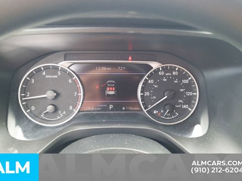 Used 2024 Nissan Rogue S FWD image 13