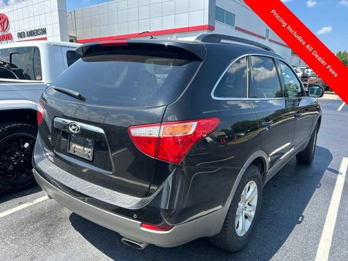 Used 2012 Hyundai Veracruz GLS FWD image 5