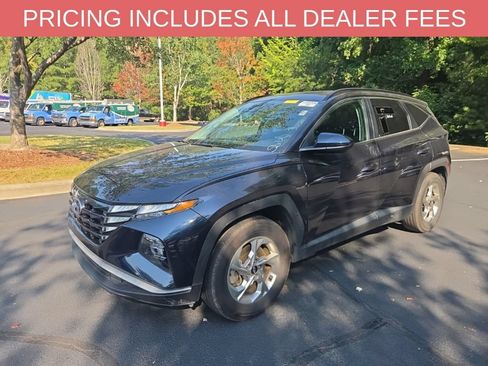 Used 2024 Hyundai Tucson SEL FWD image 3