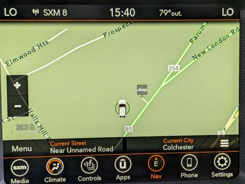 Certified 2022 Jeep Gladiator Mojave w/ LED Lighting Group image 25