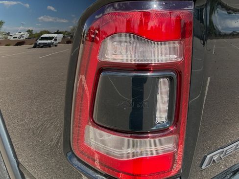 Used 2021 RAM 1500 Rebel w/ Rebel Level 1 Equipment Group AWD/4WD image 13