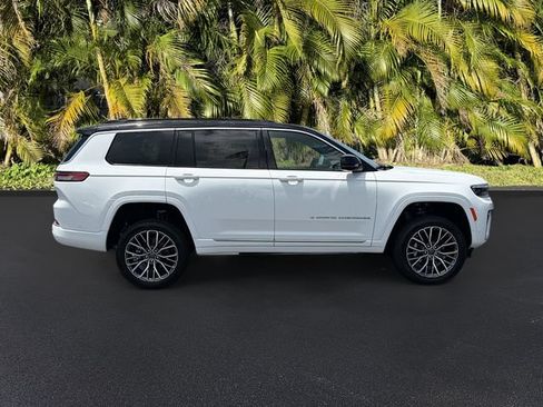 New 2026 Jeep Grand Cherokee L Summit w/ Advanced Protech Group IV AWD/4WD image 3
