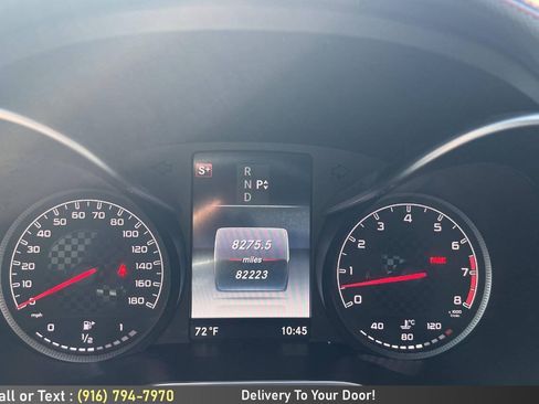 Used 2016 Mercedes-Benz C 450 AMG image 21