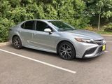 Used 2021 Toyota Camry SE image 5