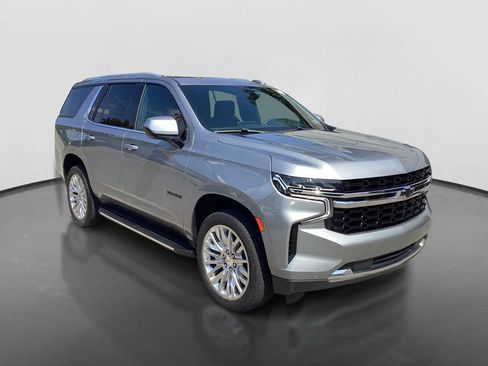 Used 2024 Chevrolet Tahoe LS w/ Driver Alert Package AWD/4WD image 3