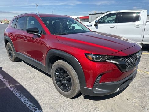 Certified 2025 MAZDA CX-50 AWD 2.5 S w/ Preferred Package image 3