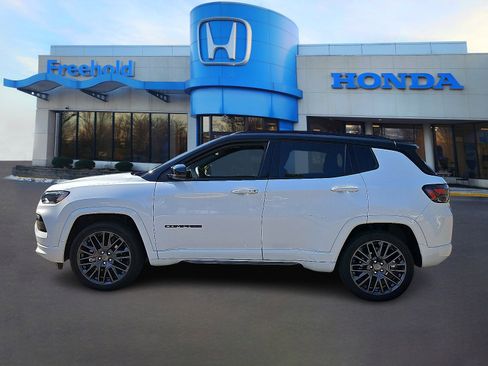 Used 2022 Jeep Compass High Altitude image 4