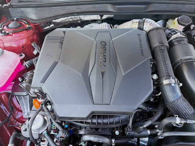 New 2026 Hyundai Sonata N Line FWD image 32