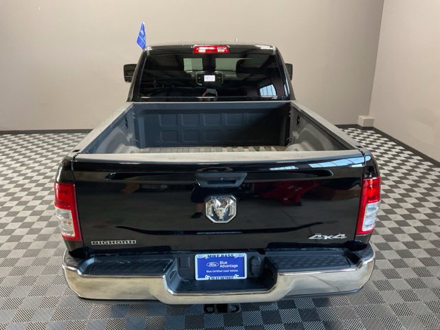 Used 2024 RAM 2500 Big Horn w/ Bed Utility Group AWD/4WD image 12