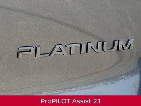 New 2026 Nissan Armada Platinum image 11