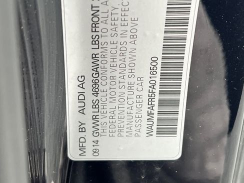 Used 2015 Audi A5 2.0T Premium Plus image 29