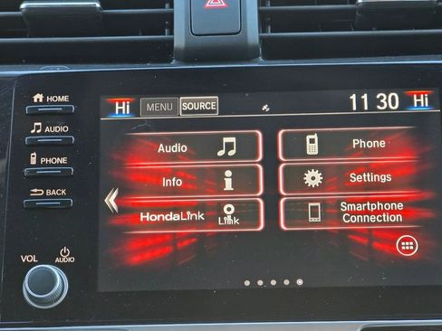 Used 2019 Honda Civic EX image 14