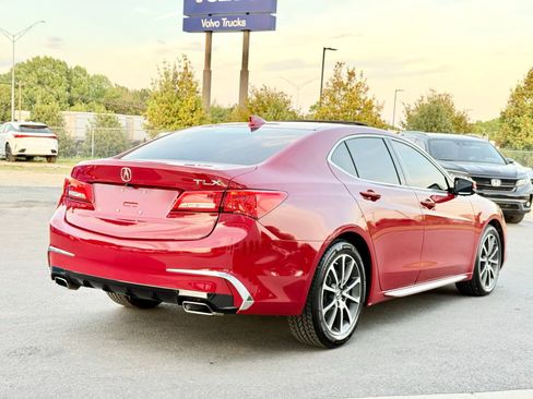 Used 2018 Acura TLX V6 w/ Technology Package image 7