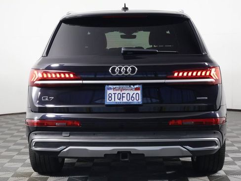 Used 2021 Audi Q7 3.0T Premium w/ Convenience Package AWD/4WD image 5
