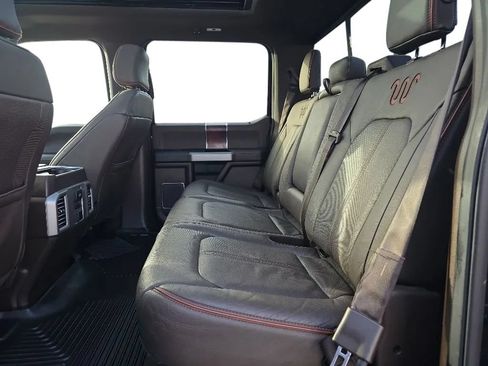 Used 2015 Ford F150 King Ranch w/ Equipment Group 601A Luxury AWD/4WD image 18