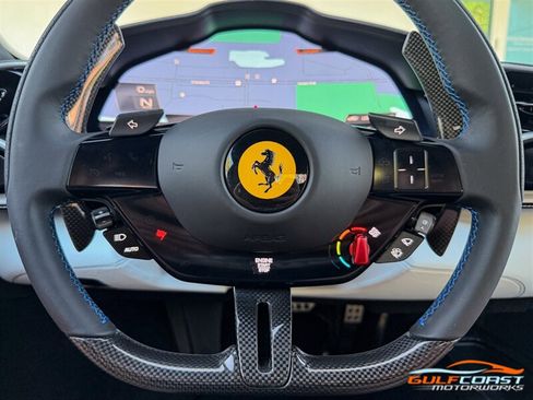 Used 2024 Ferrari 296 GTB RWD image 25