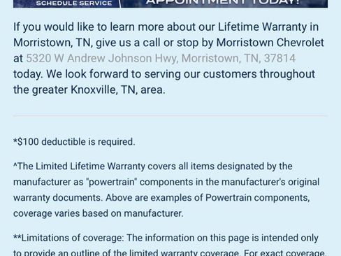 Used 2023 Chevrolet Traverse RS w/ LPO, Floor Liner Package image 21