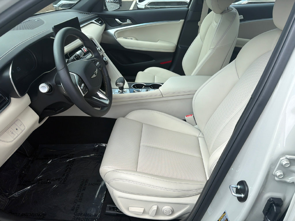 Used 2026 Genesis G70 2.5T RWD image 11