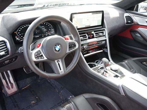 Used 2025 BMW M8 Competition w/ M Carbon Exterior Package image 15