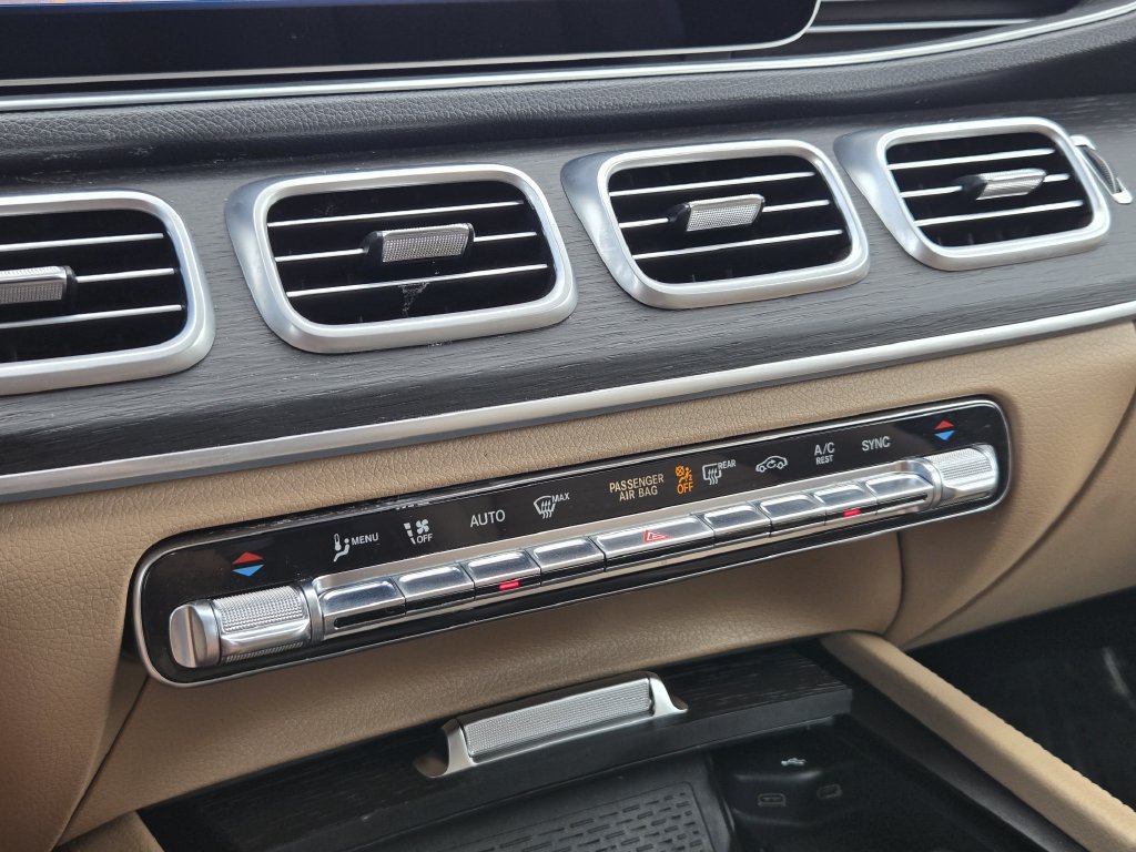 Used 2024 Mercedes-Benz GLE 350 4MATIC image 21