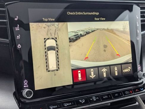 New 2026 Jeep Grand Wagoneer Limited image 16