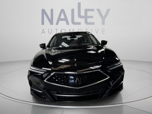 Certified 2023 Acura TLX FWD image 8